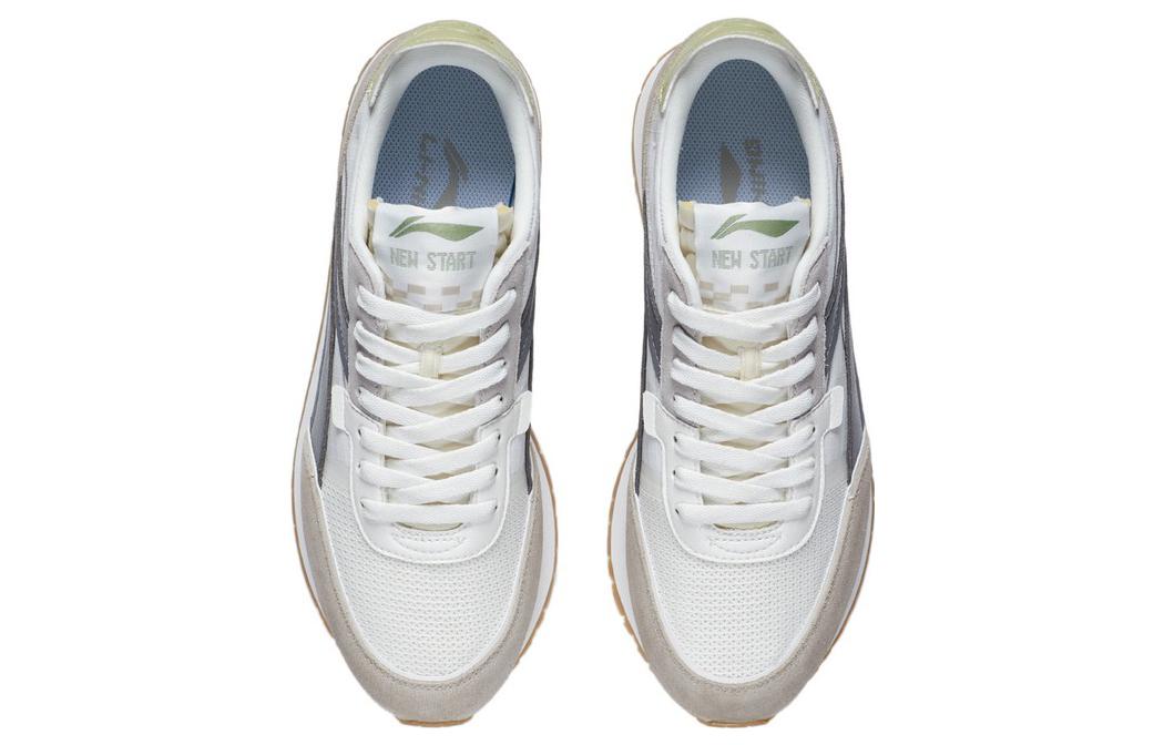 Shop Li-Ning ChengFeng ''Wit Grijs'' AGCR195-14