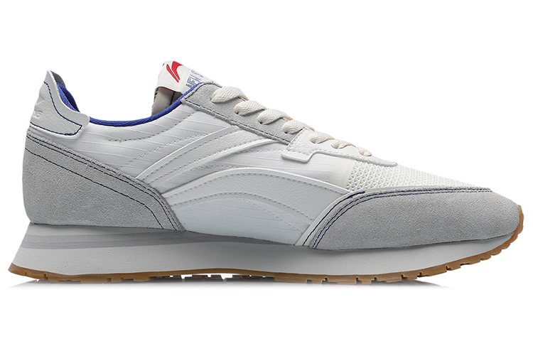 Order Li-Ning ChengFeng ''Wit Grijs Blauw'' AGCR195-1