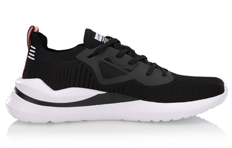 Order Li-Ning ChengFeng No Boundry ''Schwarz'' AGLP021-2