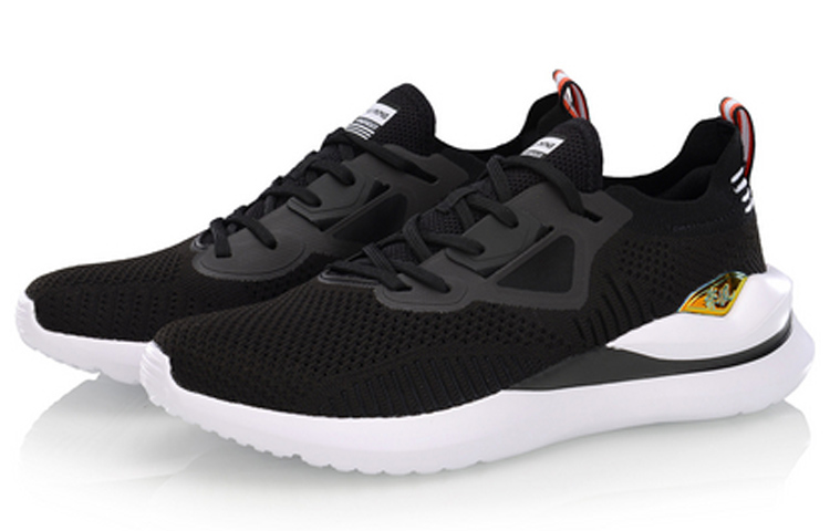 Lookbook Li-Ning ChengFeng No Boundry ''Schwarz'' AGLP021-2