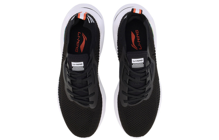 Shop Li-Ning ChengFeng No Boundry ''Schwarz'' AGLP021-2