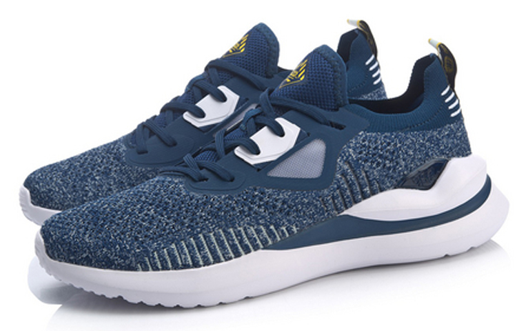 Lookbook Li-Ning ChengFeng Sans Limites ''Bleu'' AGLP021-3