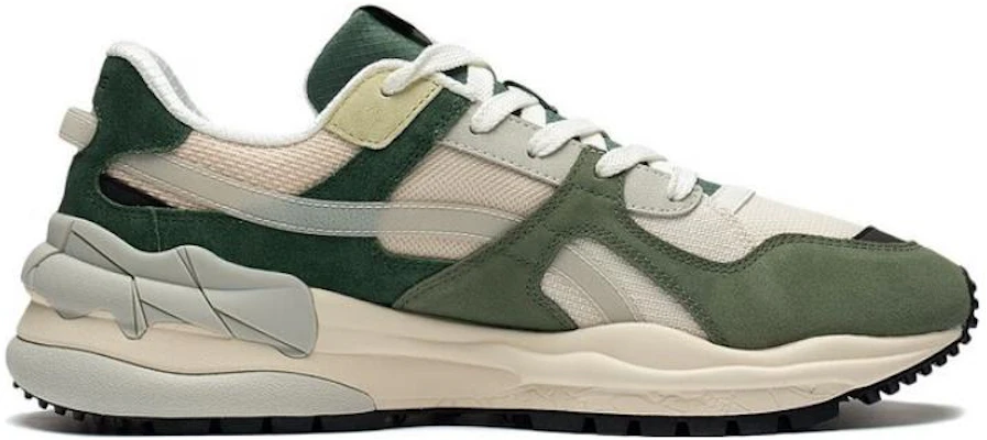 Baskets Li-Ning ChengFeng Sport ''Beige Vert'' AGCT171-2 Lookbook Baskets Li-Ning ChengFeng Sport ''Beige Vert'' AGCT171-2