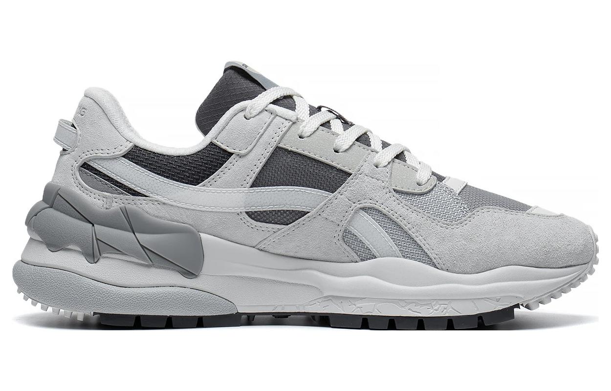 Order Sneakers Sportivi Li-Ning ChengFeng ''Grigio Nero'' AGCT171-3