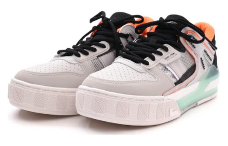 Order 리닝 천휘 화천위 회색/검정 (Li-Ning Chenhui 선택) AGCR191-2