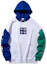 Buy Li-Ning China Ping Pong Club White Loose Fit Pullover Hoodie for Men AWDQ313-1