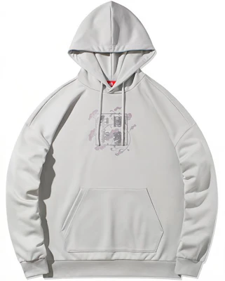 Li-Ning China Printed Basketball Hoodie Gray Color AWDR947-2 Buy Li-Ning China Printed Basketball Hoodie Gray Color AWDR947-2