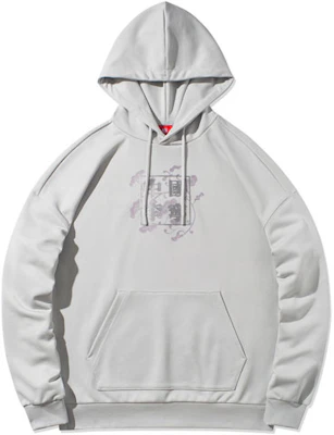 Li-Ning China Printed Basketball Hoodie Gray Color AWDR947-2 Order Li-Ning China Printed Basketball Hoodie Gray Color AWDR947-2