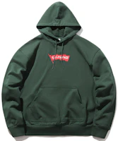 Li-Ning China Red Flag Series Pullover Hoodie Maple Green AWDPB11-2 Li-Ning China Red Flag Series Pullover Hoodie Maple Green AWDPB11-2