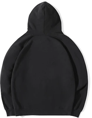 Li-Ning China Show Collection Embroidered Logo Hoodie Black Unisex AWDRA63-1 Lookbook Li-Ning China Show Collection Embroidered Logo Hoodie Black Unisex AWDRA63-1