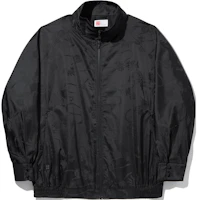 Li-Ning China Trend Series Unisex Black Casual Loose Fit Zip-Up Jacket AFDUD45-1 Li-Ning China Trend Series Unisex Black Casual Loose Fit Zip-Up Jacket AFDUD45-1