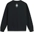 Lookbook Li-Ning Chinese Culture Series Black Fleece Pullover Sweatshirt Unisex AWDT901-3