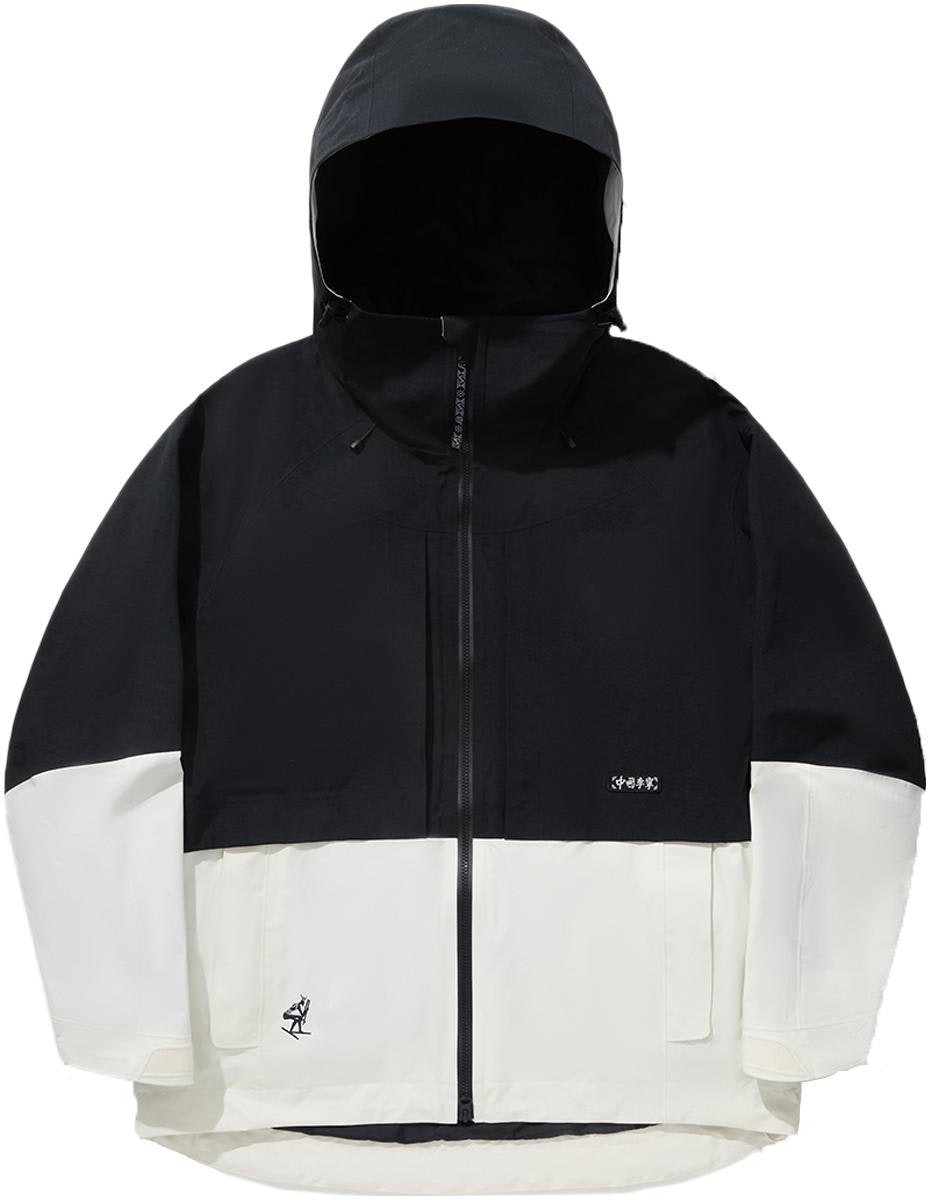 li-ning-chinese-ski-series-colorblock-hoodie-jacket-unisex-black-beige-ahxt-005-1