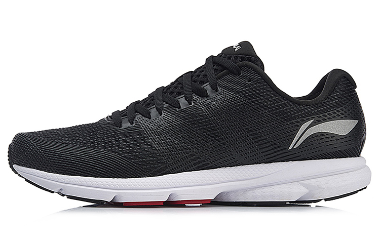 Li-Ning Chitu 2018 Low 'Black White' ARBN045-1