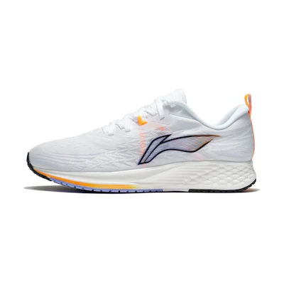 Li-Ning Chitu 4.0 'White Neon Soft Orange'