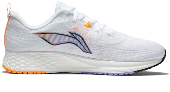 LiNing李寧 赤兔4 減震防滑耐磨 低筒 跑步鞋 白藍 Order LiNing李寧 赤兔4 減震防滑耐磨 低筒 跑步鞋 白藍