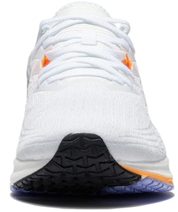 LiNing李寧 赤兔4 減震防滑耐磨 低筒 跑步鞋 白藍 Lookbook LiNing李寧 赤兔4 減震防滑耐磨 低筒 跑步鞋 白藍