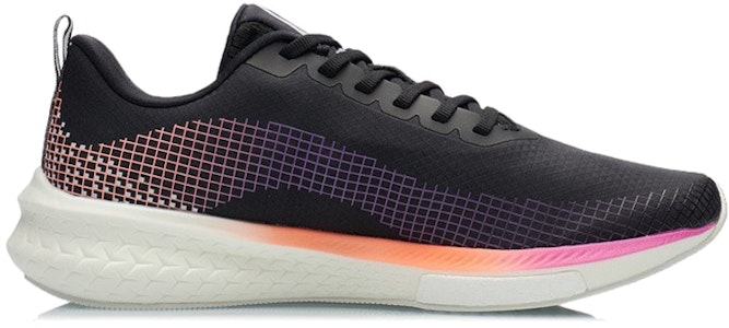 LiNing李寧 赤兔5 Pro 防滑耐磨緩震 低筒 跑步鞋 黑色 Order LiNing李寧 赤兔5 Pro 防滑耐磨緩震 低筒 跑步鞋 黑色