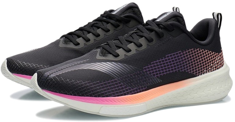 Li-Ning Chitu 5.0 Pro 'Black Purple Orange' ARMR015-2 Lookbook Li-Ning Chitu 5.0 Pro 'Black Purple Orange' ARMR015-2