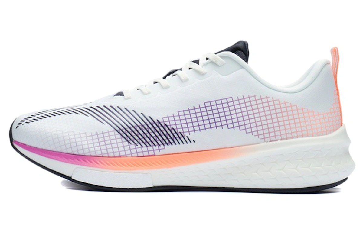Li-Ning Chitu 5.0 Pro 'White Purple Orange'