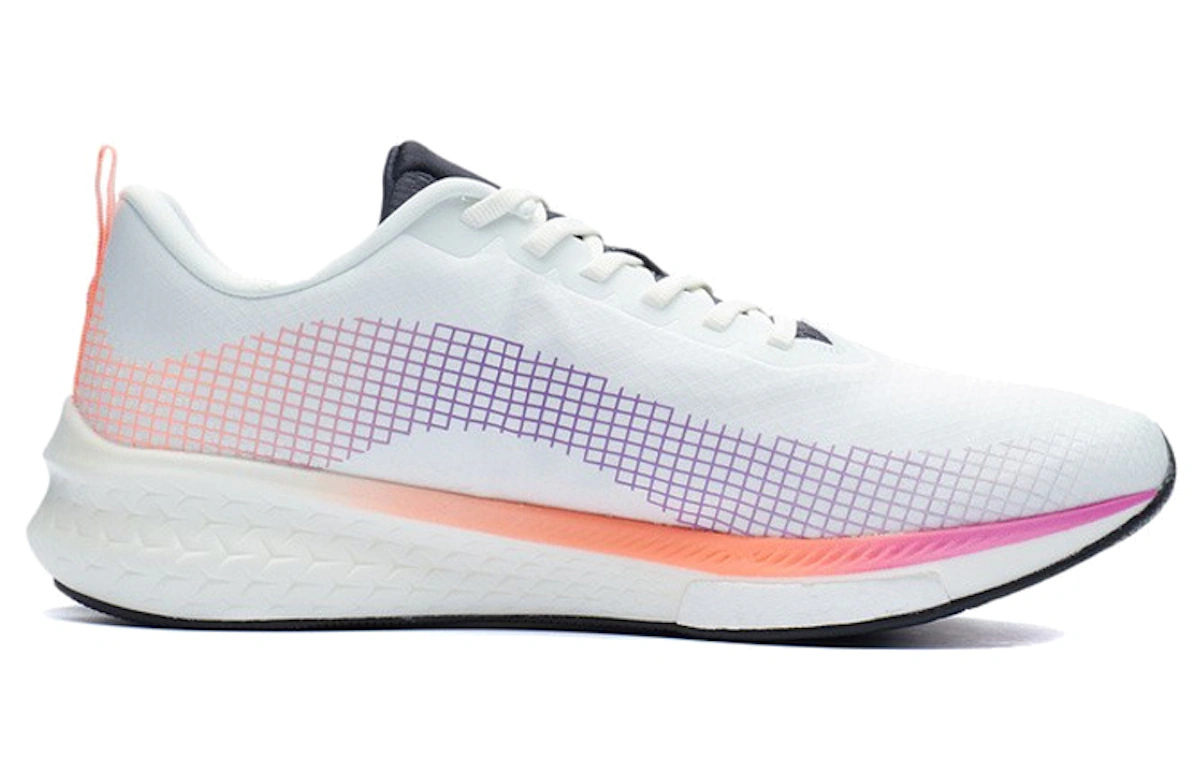 Li-Ning Chitu 5.0 Pro 'White Purple Orange'