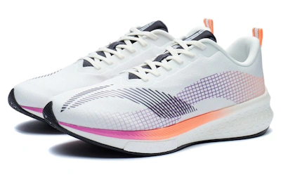 Li-Ning Chitu 5.0 Pro 'White Purple Orange'