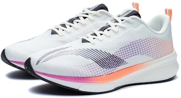 李寧 赤兎5.0 Pro 白紫橙 ARMR015-1 Lookbook 李寧 赤兎5.0 Pro 白紫橙 ARMR015-1