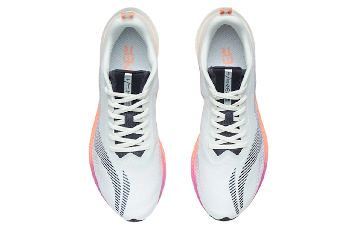 Li-Ning Chitu 5.0 Pro 'White Purple Orange'