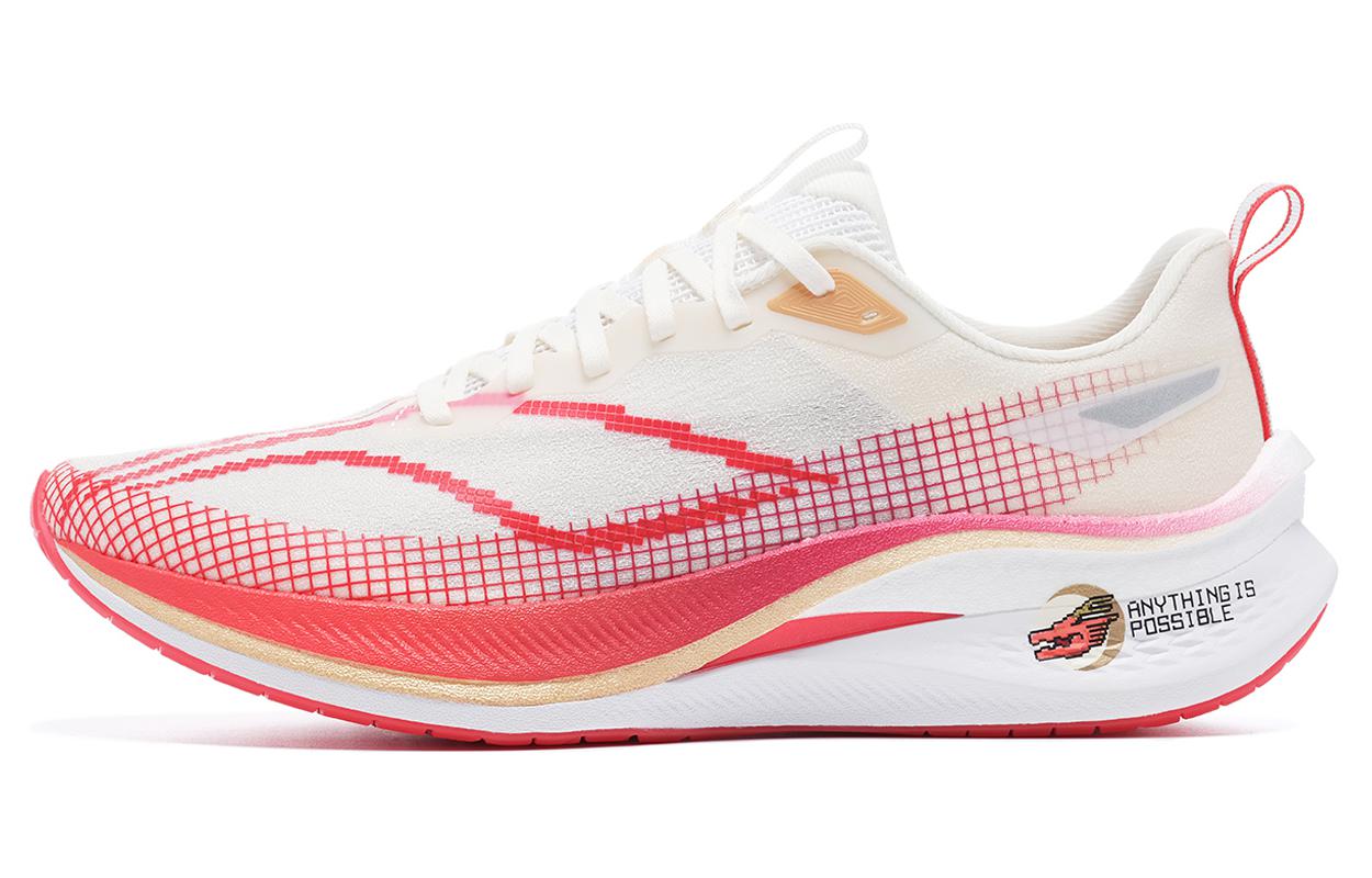 Li-Ning Chitu 7 Pro 'Dragon Year White Red' ARPU001-26