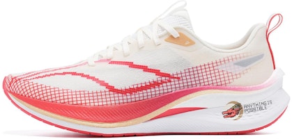 Li-Ning Chitu 7 Pro 'Dragon Year White Red' ARPU001-26 Li-Ning Chitu 7 Pro 'Dragon Year White Red' ARPU001-26