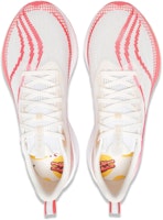 李寧 赤兎7 Pro 辰年モデル (白赤) ARPU001-26 Shop 李寧 赤兎7 Pro 辰年モデル (白赤) ARPU001-26