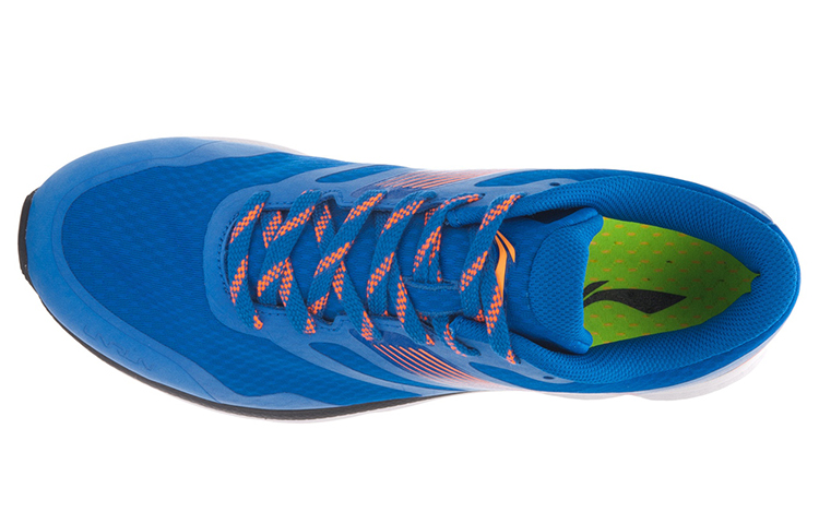 Lookbook Li-Ning Chitu 'Biru Jingga' ARBK079-26