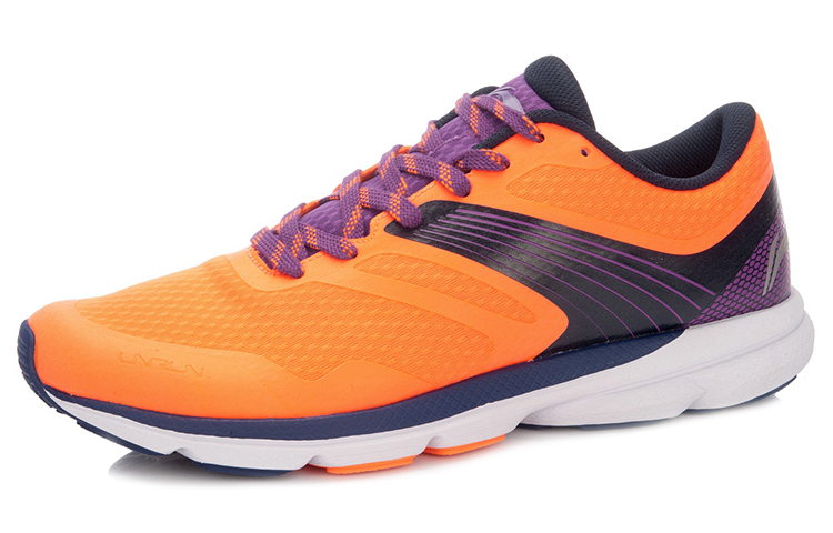 Order Li-Ning Chitu Intelligent Low ''Orange Violet Bleu'' ARBK079-25