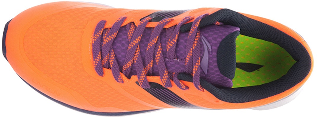 Li-Ning Chitu Intelligent Low 'Orange Purple Blue' ARBK079-25 Lookbook Li-Ning Chitu Intelligent Low 'Orange Purple Blue' ARBK079-25