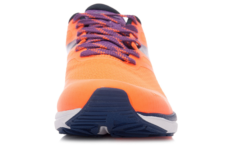 Shop Li-Ning Chitu Intelligent Low ''Orange Violet Bleu'' ARBK079-25