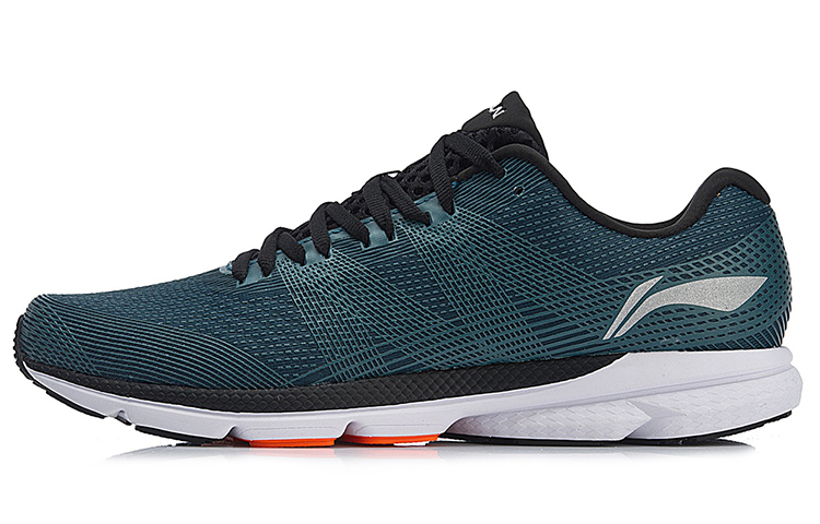 Li-Ning Chitu Low 2018 'Blue Black' ARBN045-4