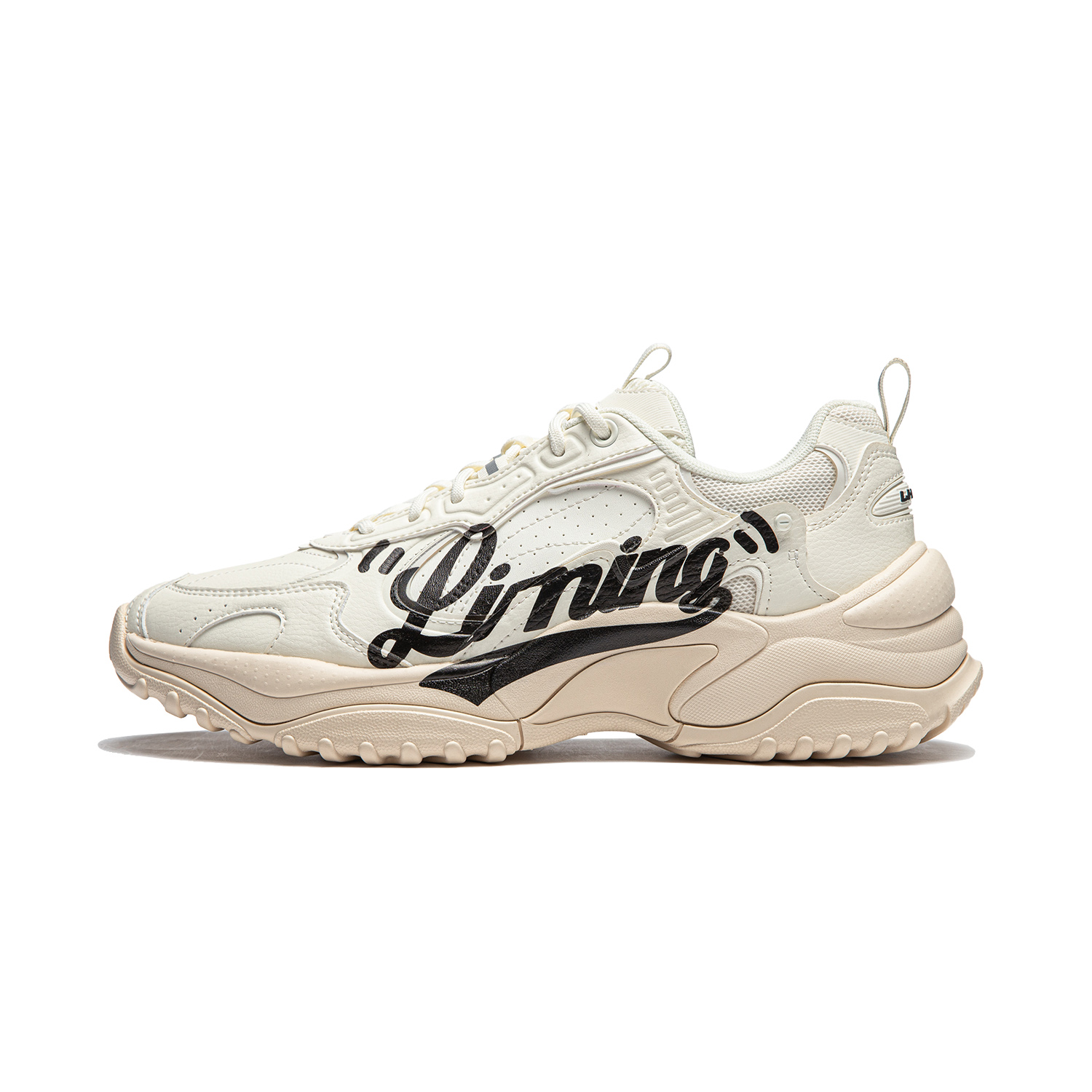 Li-Ning Churui 'Beige Black' AGCU191-5