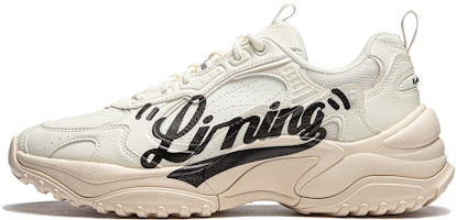 Li-Ning Churui 'Beige Black' AGCU191-5 Li-Ning Churui 'Beige Black' AGCU191-5