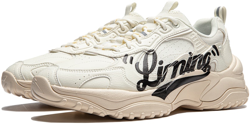 Li-Ning Churui 'Beige Black' AGCU191-5 Lookbook Li-Ning Churui 'Beige Black' AGCU191-5