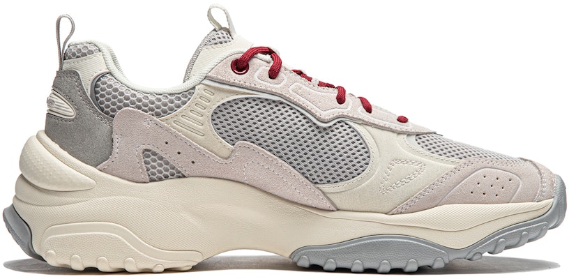 Li-Ning Churui 'Beige Grey Red' AGCU191-1 Order Li-Ning Churui 'Beige Grey Red' AGCU191-1