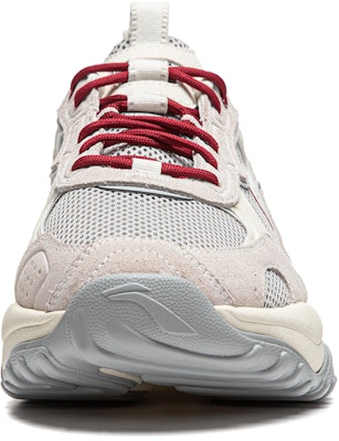 Li-Ning Churui 'Beige Grey Red' AGCU191-1 Shop Li-Ning Churui 'Beige Grey Red' AGCU191-1