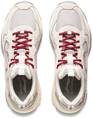 Li-Ning Churui 'Beige Grey Red' AGCU191-1 Purchase Li-Ning Churui 'Beige Grey Red' AGCU191-1