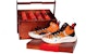 Li-Ning CJ-1 Edisi Terhad Kotak Hadiah 'Tahun Harimau - Hitam Jingga' ABAR019-25(S-BOX)