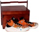 Order Li-Ning CJ-1 Edisi Terhad Kotak Hadiah 'Tahun Harimau - Hitam Jingga' ABAR019-25(S-BOX)