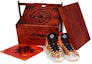 Lookbook Li-Ning CJ-1 Edisi Terhad Kotak Hadiah 'Tahun Harimau - Hitam Jingga' ABAR019-25(S-BOX)