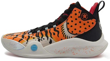 리닝 CJ-1 한정판 검/주황 호랑이띠 세트 (55 characters) ABAR019-25(S-BOX) Shop 리닝 CJ-1 한정판 검/주황 호랑이띠 세트 (55 characters) ABAR019-25(S-BOX)