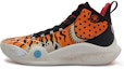 Shop Li-Ning CJ-1 Edisi Terhad Kotak Hadiah 'Tahun Harimau - Hitam Jingga' ABAR019-25(S-BOX)