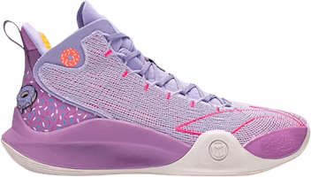 Li-Ning CJ-1 Mid 'Donut' ABAR019-23 Li-Ning CJ-1 Mid 'Donut' ABAR019-23
