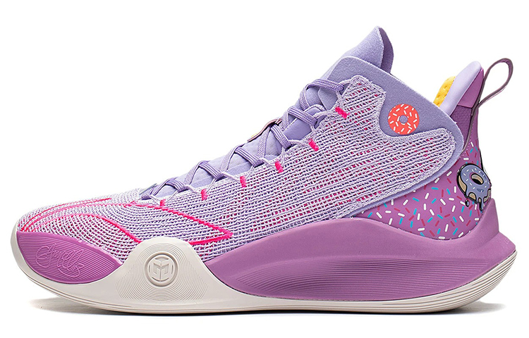 Li-Ning CJ-1 Mid 'Donut' ABAR019-23