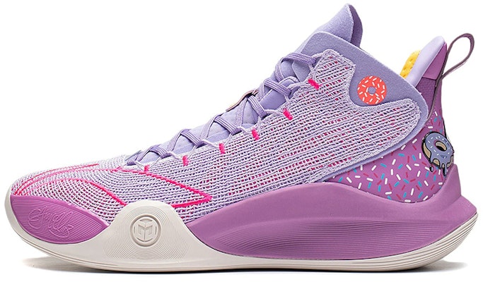 Li-Ning CJ-1 Mid 'Donut' ABAR019-23 Buy Li-Ning CJ-1 Mid 'Donut' ABAR019-23